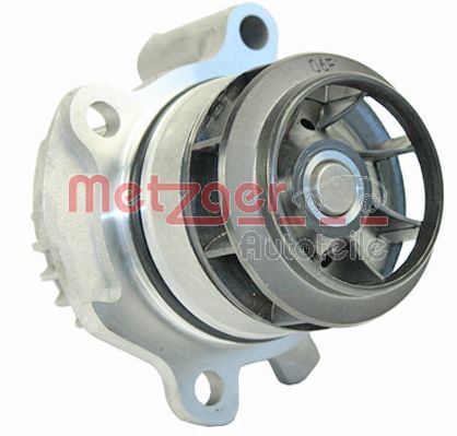 METZGER 4007017 ORIGINAL ERSATZTEIL Wasserpumpe, Motorkühlung